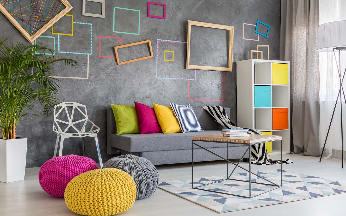 know the living room colours to avoid and opt for suggested shades 