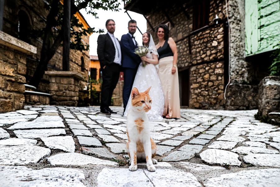 Fotografo di matrimoni Michalis Batsoulas (batsoulas). Foto del 11 luglio 2021