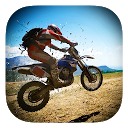 Real Stunt Bike Mania : Racing mobile app icon