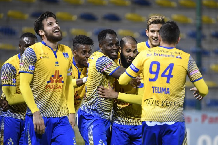 Grand spectacle à l'Union : six buts et un Mouscron transfiguré par Benson !