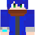 Human Sonic Minecraft Skins