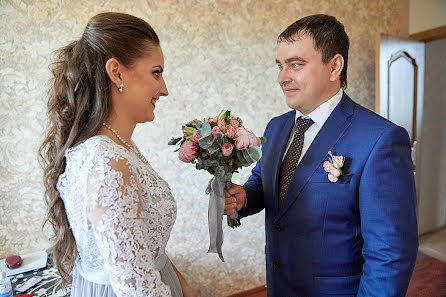 Photographe de mariage Mikhail Sadik (mishasadik1983). Photo du 28 juillet 2018