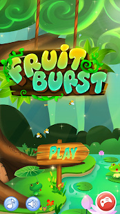 Fruit Burst banner