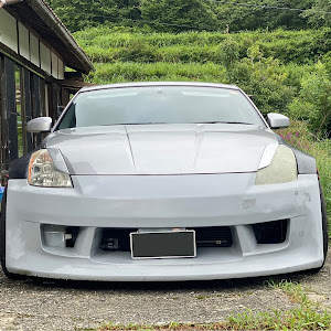 フェアレディZ Z33