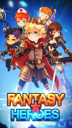 LINE FANTASY HEROES