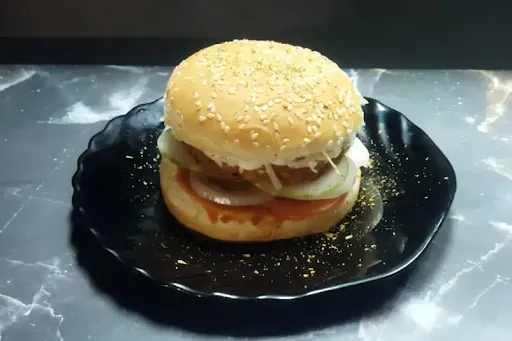 Paneer Burger