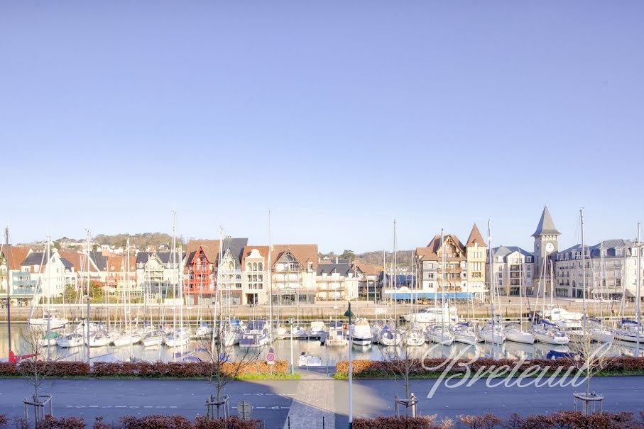 Vente appartement 3 pièces 65 m² à Deauville (14800), 490 000 €