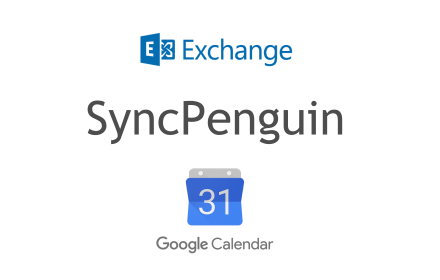 Calendar Synchronization - SyncPenguin small promo image