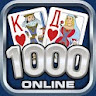 Thousand 1000 Online card game icon