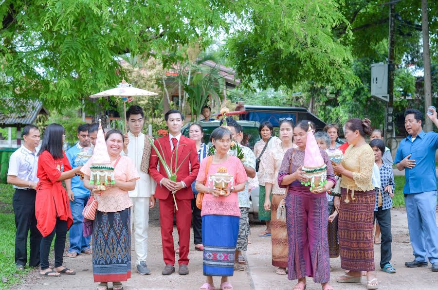 Wedding photographer Surak Laemchuntuk (shutterart2017). Photo of 8 September 2020