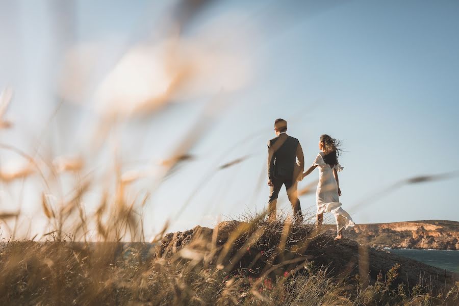 Fotógrafo de casamento Uldis Lapins (uldislapins). Foto de 25 de abril 2019