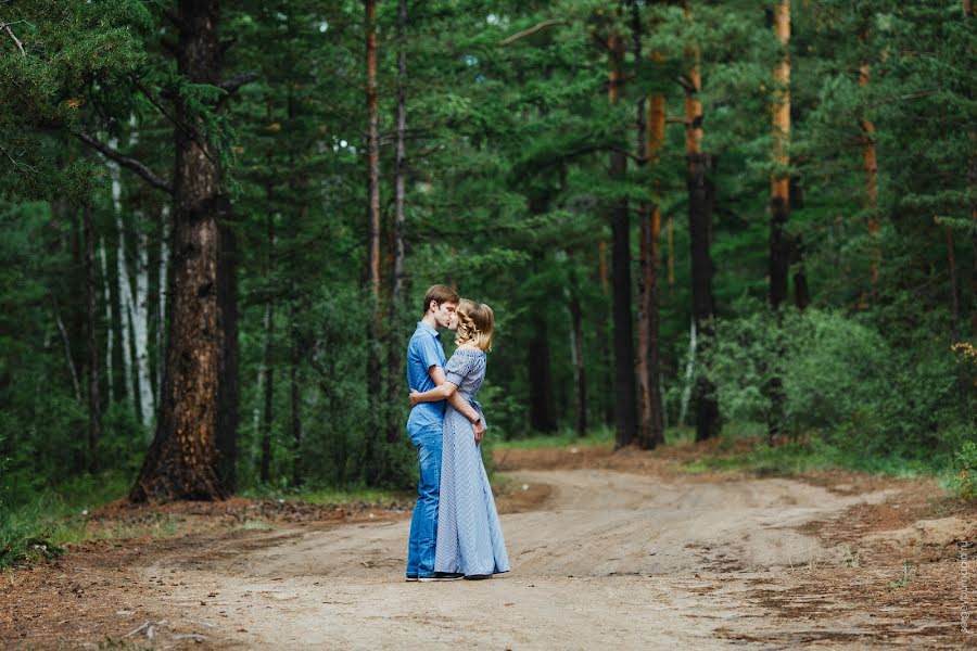 Fotografo di matrimoni Sergey Bumagin (sergeybumagin). Foto del 4 gennaio 2018