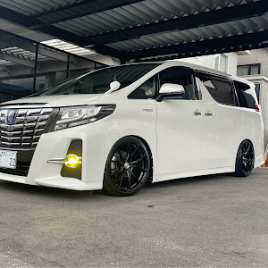 アルファード AYH30W