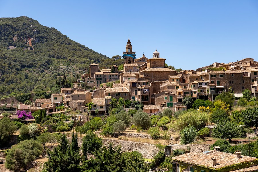 Majorka, Valldemossa