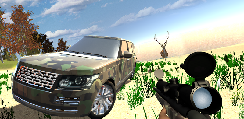 European Hunting 4x4