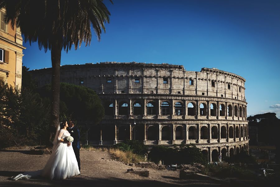 Fotografo di matrimoni Claudia D Ottavi (claudiadottavi). Foto del 6 novembre 2019