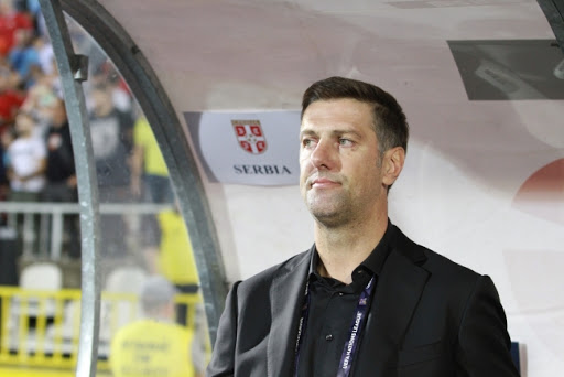 Krstajić: Imamo karakter i želju, ali sam nezadovoljan bodom