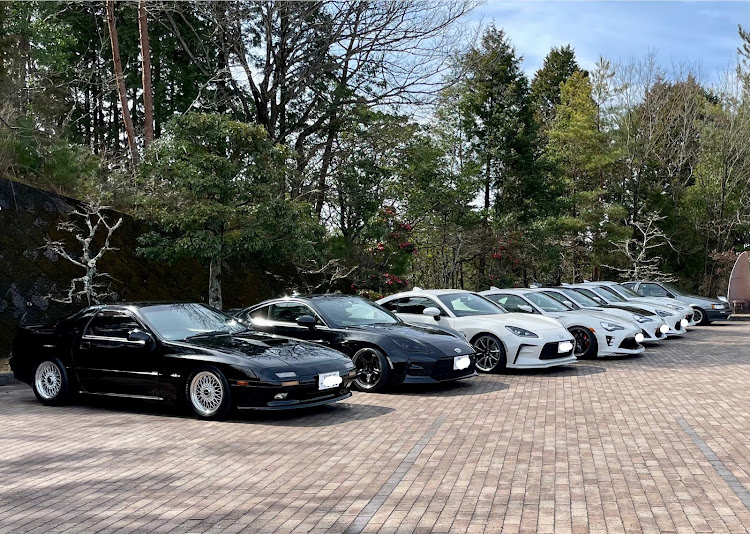 RX-7のFCワーニングランプ・テンパータイヤ点検・ｵｰﾙｼﾞｬﾝﾙﾂｰﾘﾝｸﾞｵﾌ会・いつもイイネ&コメントありがとうございます🙇‍♂️・フォロワーさんありがとうございます！に関するカスタム事例の投稿画像12枚目