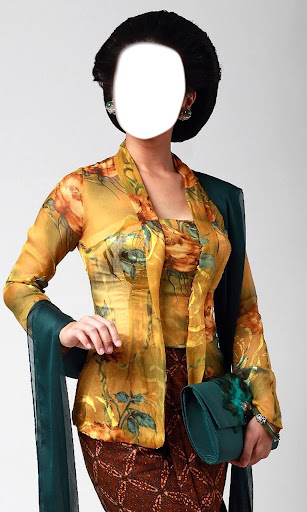 Kebaya Fashion Suit