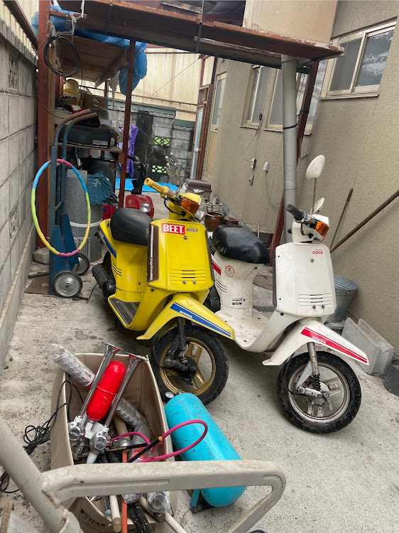 その他のニュータクト・スカッシュに関するカスタム事例の投稿画像3枚目