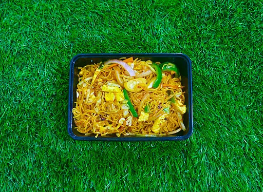 Singapore Chowmein