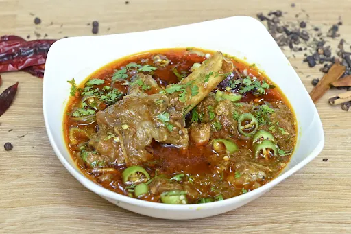 Desi Ghee Mutton Nihari