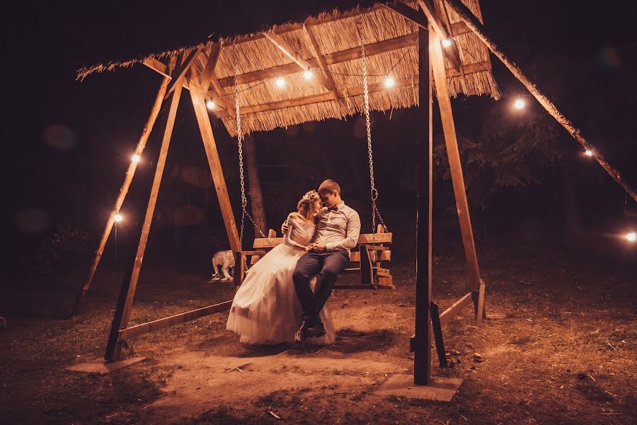 Fotografo di matrimoni Marina Guseva (gusevamarina). Foto del 20 agosto 2018