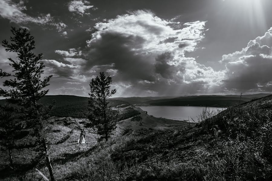 Pulmafotograaf Maksim Timoshenko (timoha). Foto tehtud 25 september 2020