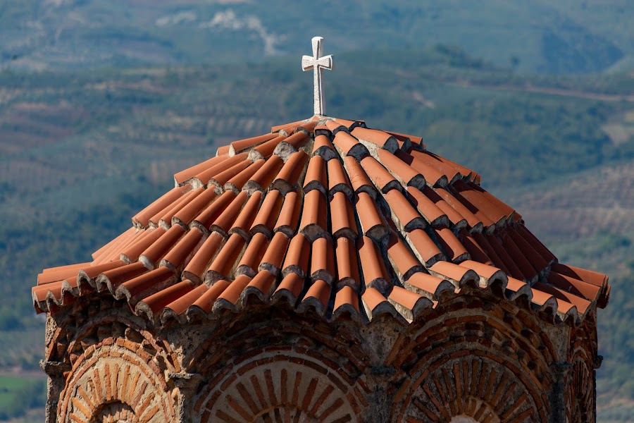 Berat, cerkiew Świętej Trójcy