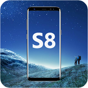 Galaxy S8 & S8 Plus Wallpapers  Icon