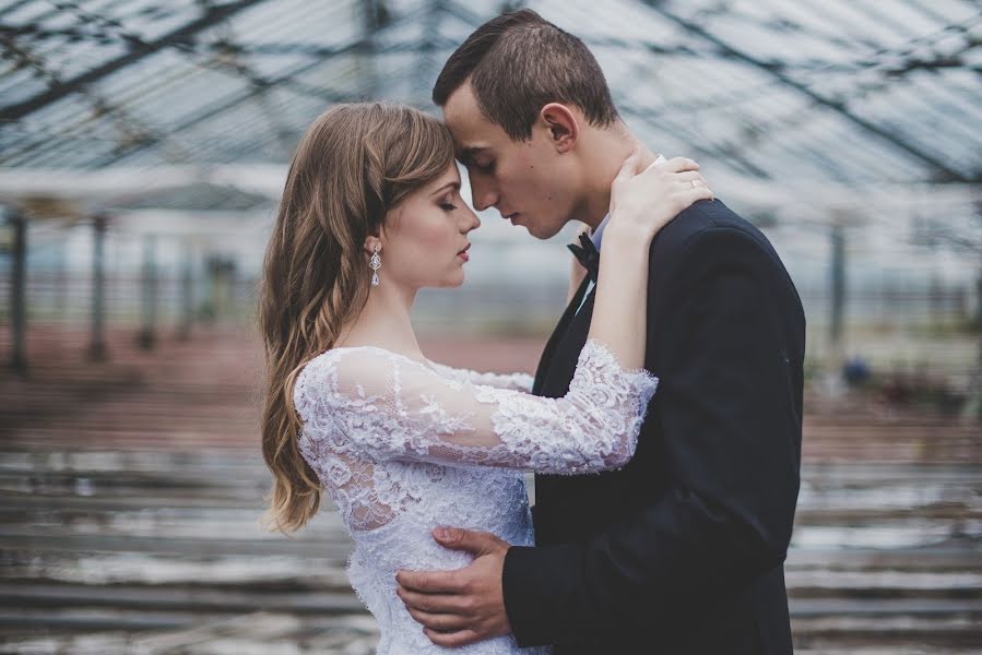 Fotografo di matrimoni Michał Złotowski (michalzlotowski). Foto del 25 febbraio 2020