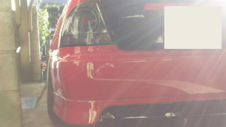 アルテッツァの今年もあとわずか・年末お疲れ様洗車に関するカスタム事例の投稿画像4枚目