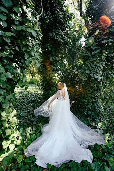 Fotógrafo de casamento Dmitriy Zubkov (zubkov). Foto de 28 de agosto 2022