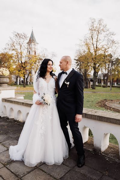 Photographe de mariage Roman Romančák (rrart). Photo du 30 novembre 2023