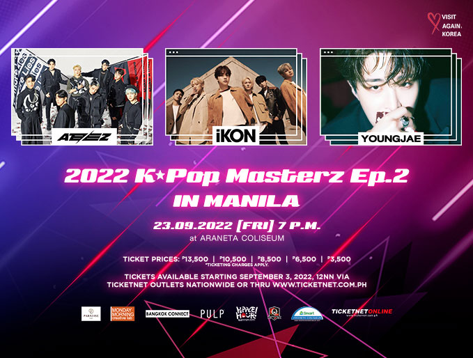 KpopMasterz2022Etkinlik Sayfası