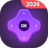 Universal TV Remote Control icon