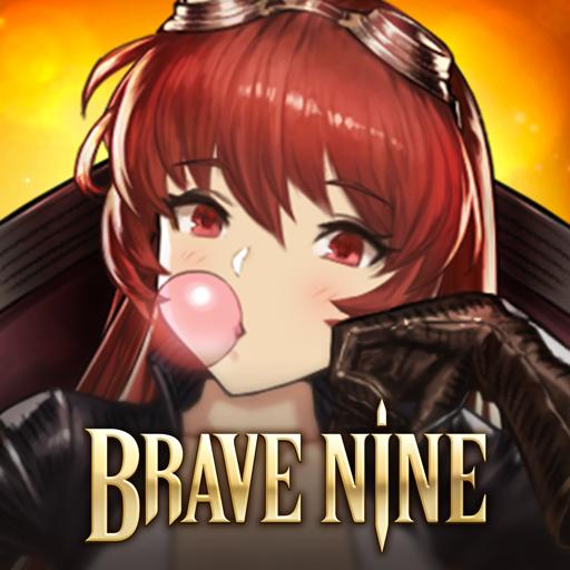 Brave Nine - Tactical RPG