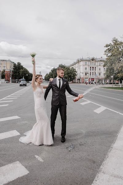 結婚式の写真家Natali Mikheeva (miheevaphoto)。2021 10月10日の写真