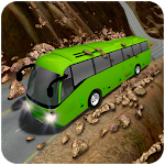 Cover Image of Baixar Offroad Bus Mountain Simulator 1.0 APK