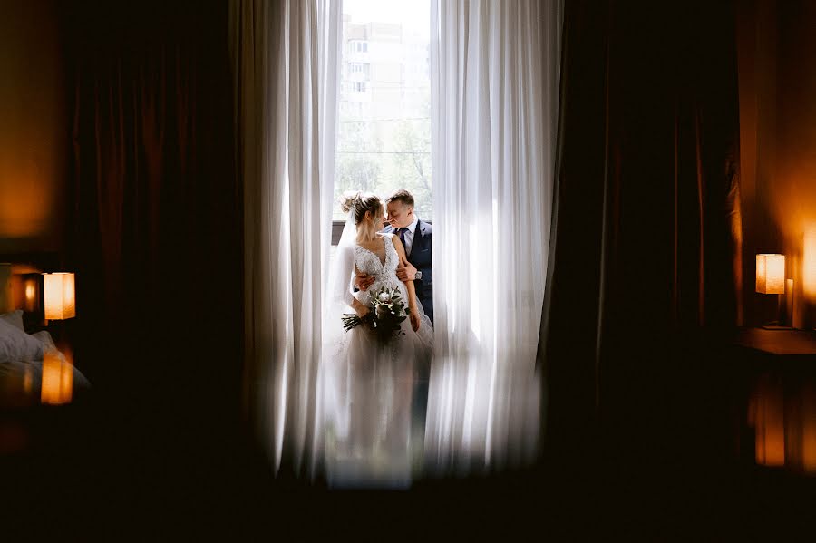 Fotógrafo de casamento Marin Yutish (yutish). Foto de 13 de maio 2019