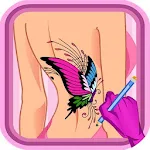 Princess Tattoo Salon Apk