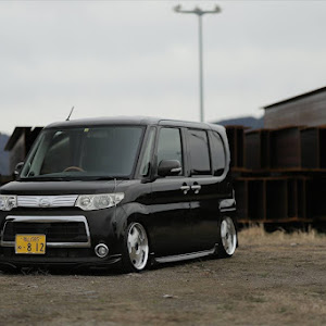 タントカスタム L375S