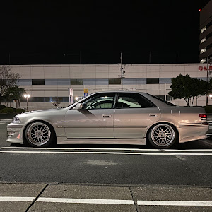 マークII JZX100