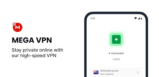 MEGA VPN - Privacy Online