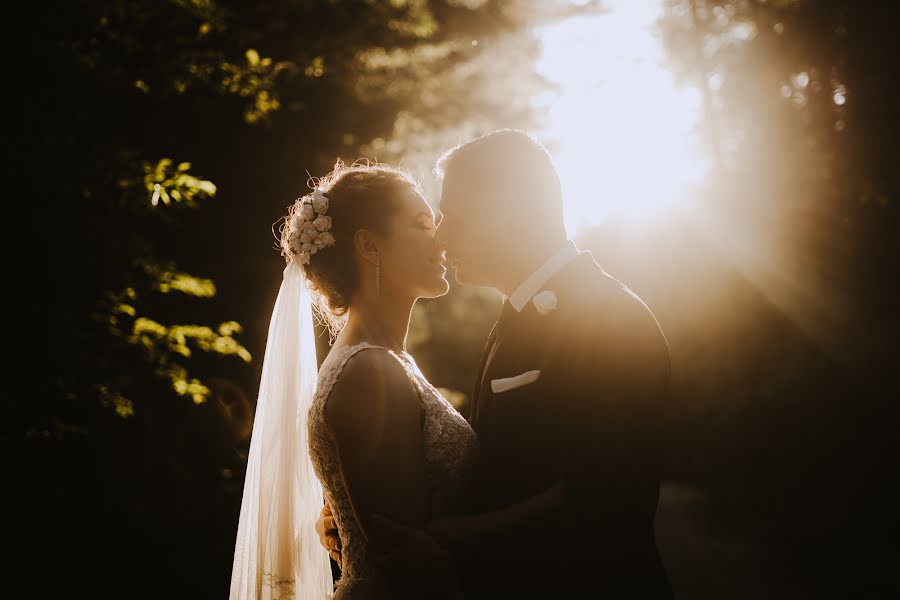 Wedding photographer Przemysław Sikora (przemek). Photo of 8 September 2020