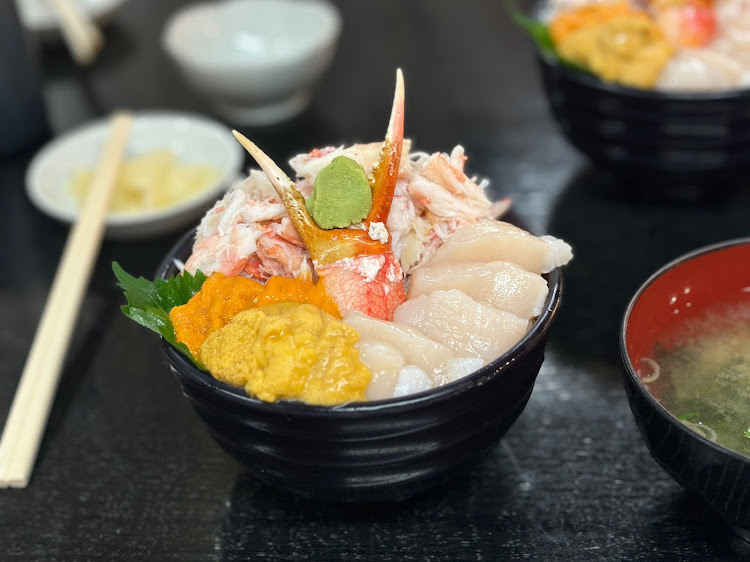XVの小樽・海鮮丼・ルタオ ドゥーブルフロマージュ・小樽ビールに関するカスタム事例の投稿画像5枚目