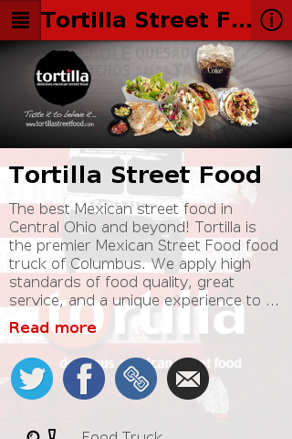 Tortilla Street Food