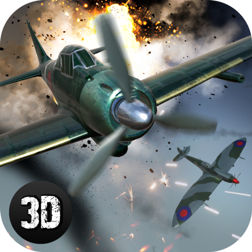 Aircraft Battle War Air Combat icon