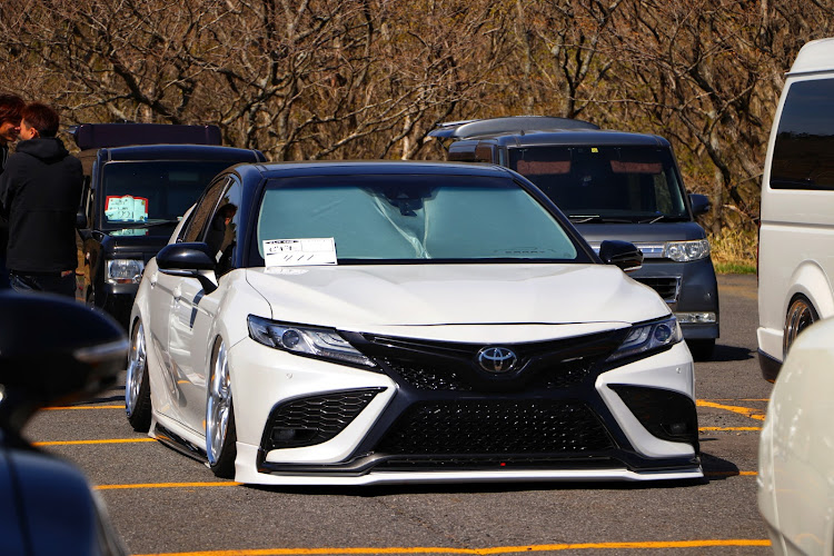 クラウンアスリートのJun Style・徘徊の帝王・Car Tuber・ドレパ2023・Canon唸らせたに関するカスタム事例の投稿画像249枚目