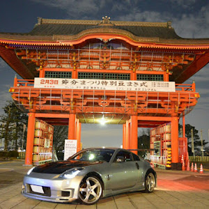 フェアレディZ Z33